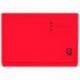 Subcarpeta Pocket Gio folio rojo
