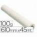 Papel estucado reprografia Plotter 100 g/m2, 610 mm x 45 m.