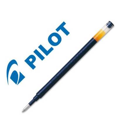Recambios para boligrafo Pilot G-2 Azul