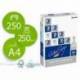 Papel multifuncion Mondi Color Copy A4 250 g/m2 Brillo