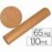 Bobina papel tipo kraft 75 g/m² 1,10m x 700 m marron