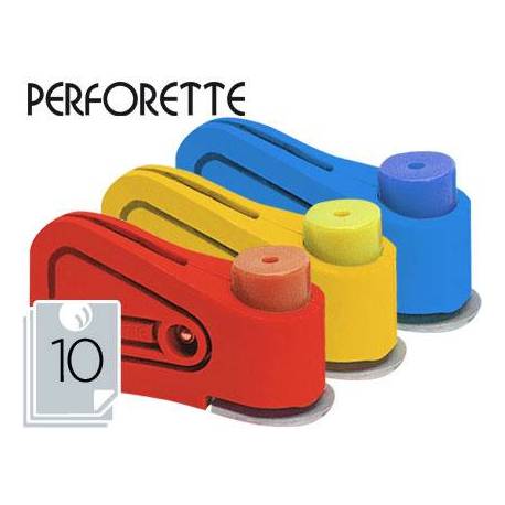 Taladrador Perforette