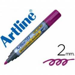 Rotulador Artline EK-517 violeta