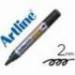 Rotulador Permanente Artline 170 Negro Punta Redonda