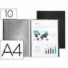 Carpeta escaparate con fundas Beautone