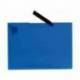 Carpeta dossier con pinza giratoria lateral Liderpapel Din A4 azul