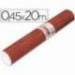 Aironfix Rollo Adhesivo 45cm x 20mt Madera Oscuro