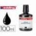 Tinta permanente rotulador Edding T-100 negro