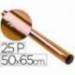 Papel celofan Sadipal 50cmx65cm naranja