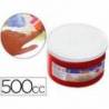 Pintura de dedos Jovi 500 cc rojo