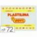 Plastilina Jovi Blanco grande