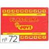 Plastilina Jovi Rojo grande