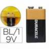 Pila alcalina Duracell