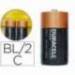 Pila alcalina Duracell C