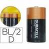 Pila alcalina Duracell D