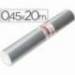 Aironfix Rollo Adhesivo 45cm x 20mt Especial Plata 100 MC