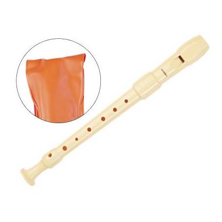 Flauta plastico Hohner