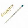 Recambio boligrafos Waterman azul