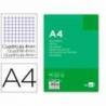 Recambio de anillas Liderpapel 60 g/m2 - 100 hojas