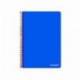 Bloc Liderpapel Folio Write Pauta 2,5 mm 80 hojas Azul