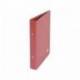 Carpeta Liderpapel carton cuero
