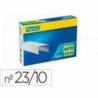 GRAPAS MARCA RAPID 23/10 MM GALVANIZADA CAJA DE 1000 UNIDADES