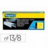 GRAPAS MARCA RAPID 13/8 MM GALVANIZADA CAJA DE 5000 UNIDADES