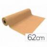 PAPEL DE REGALO BASIKA COLOR KRAFT LISO 80 MT BOBINA 62 CM