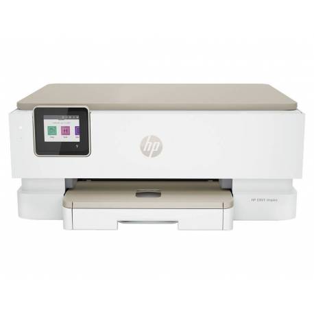 EQUIPO MULTIFUNCION HP INSPIRE 7220E INKJET A4 WIFI 15PPM COLOR ESCANER COPIADORA IMPRESORA BANDEJA ENTRADA 125