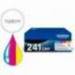 TONER BROTHER TN241CMY COLORES CIAN MAGENTA AMARILLO