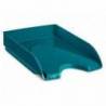 BANDEJA DE SOBREMESA CEP RIVIERA PLASTICO COLOR VERDE 348X257X66 MM