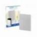 FILTRO HEPA MARCA FELLOWES TRUE PARA PURIFICADOR DX95