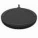 BASE DE CARGA INALAMBRICA MARCA BELKIN WIA001VFBK BOOST CHARGE 10W + CARGADOR QC 3.0 24W COLOR NEGRO