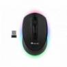 RATON MARCA NGS SMOG OPTICO 1000/1600/2400 DPI INALAMBRICO 3 BOTONES RECEPTOR USB 2,4 GHZ 15 MODOS