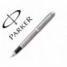 PLUMA MARCA PARKER IM ESSENTIAL ACERO CT
