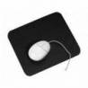 ALFOMBRILLA PARA RATON Q-CONNECT COLOR NEGRA 260X220X5 MM