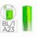 PILA MARCA Q-CONNECT ALCALINA AG23 6LR23 12V BLISTER DE 1 UNIDAD