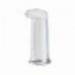DISPENSADOR AUTOMATICO JABON/GEL JOCCA CON INDICADOR LED CAPACIDAD 280 ML 83X125X200 MM BLANCO