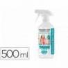 DESINFECTANTE BACTERISAN GERMOSAN-NOR BP7 VIRUCIDA PARA TEXTIL BOTE PULVERIZADOR 500 ML