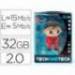 MEMORIA USB TECH ON TECH PENDRIVE 32GB MJ THRILLER