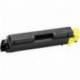 TONER KYOCERA -MITA FS-C5150DN P6021CDN COLOR AMARILLO TK-580Y