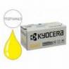 TONER KYOCERA MITA TK-5230Y COLOR AMARILLO 2200 PAG