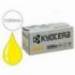 TONER KYOCERA MITA TK-5220Y COLOR AMARILLO ECOSYS M5521CDW, ECOSYS M5521CDN 1200 PAG