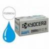 TONER KYOCERA MITA TK-5220C COLOR CIAN ECOSYS M5521CDW, ECOSYS M5521CDN 1200 PAG