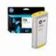 CARTUCHO INK-JET HP DESIGNJET 728 COLOR AMARILLO F9J65A