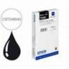 TONER INK-JET EPSON T04B1 COLOR NEGRO C13T04B140