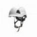 CASCO FARU ABS PARA TRABAJOS EN ALTURAS SEIS PUNTOS DE ANCLAJE COLOR BLANCO