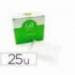 GASA ESTERIL ALGODON HIDROFILO CAJA DE 25 UDS