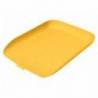 BANDEJA SOBREMESA LEITZ PLASTICO AMARILLO