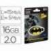 MEMORIA USB EMTEC FLASH 16 GB USB 2.0 COLLECTOR BATMAN SILICONA